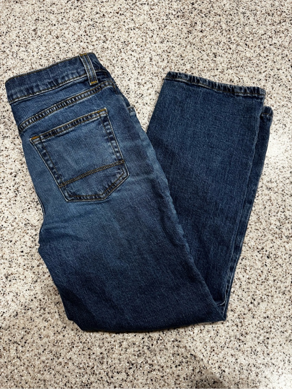 Pair of Cat & Jack boys straight jeans